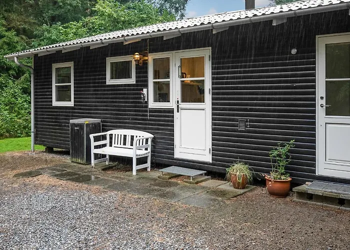 Spaetten Tatil Evi Neksø