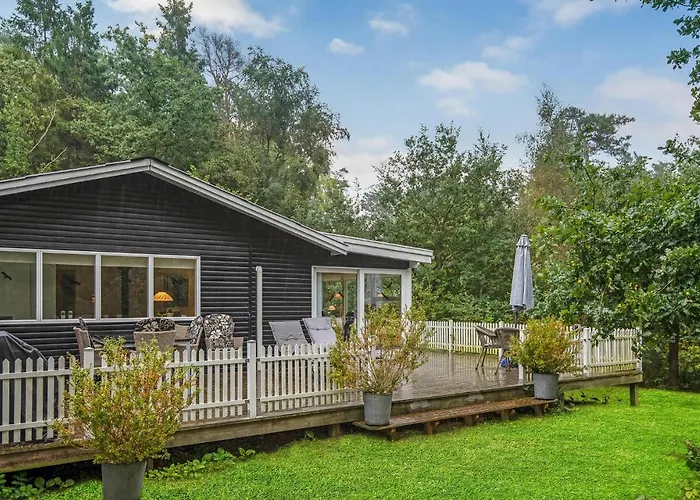 Tatil Evi Spaetten Neksø