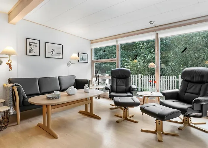 Spaetten Tatil Evi Neksø